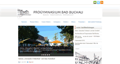 Desktop Screenshot of pgbb.de